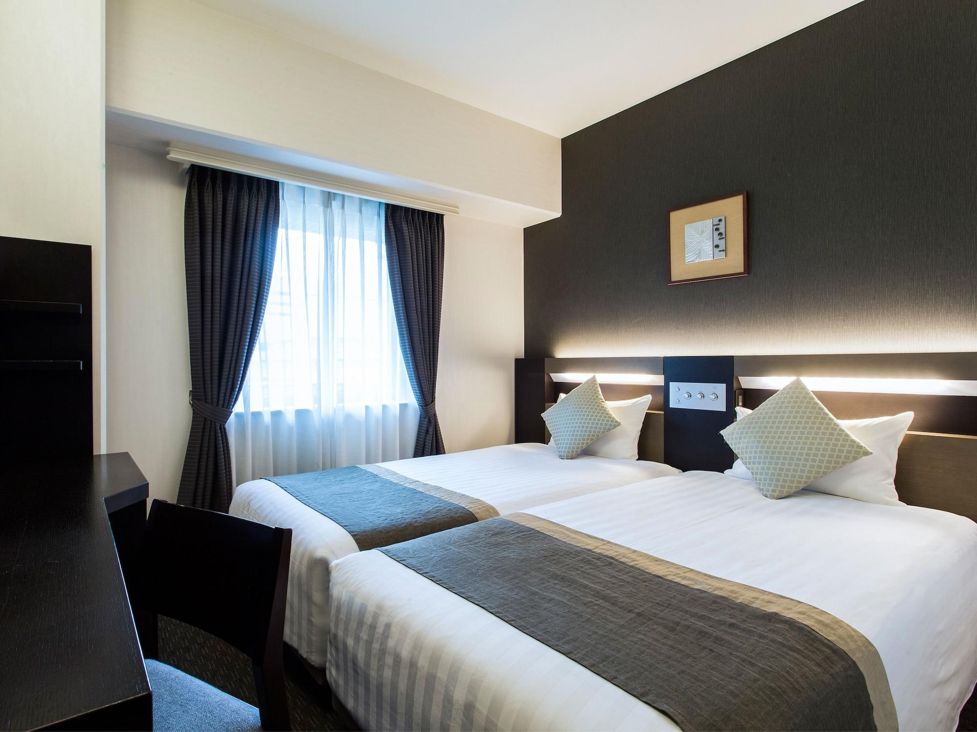 Hotel New Hankyu Osaka Annex Luaran gambar