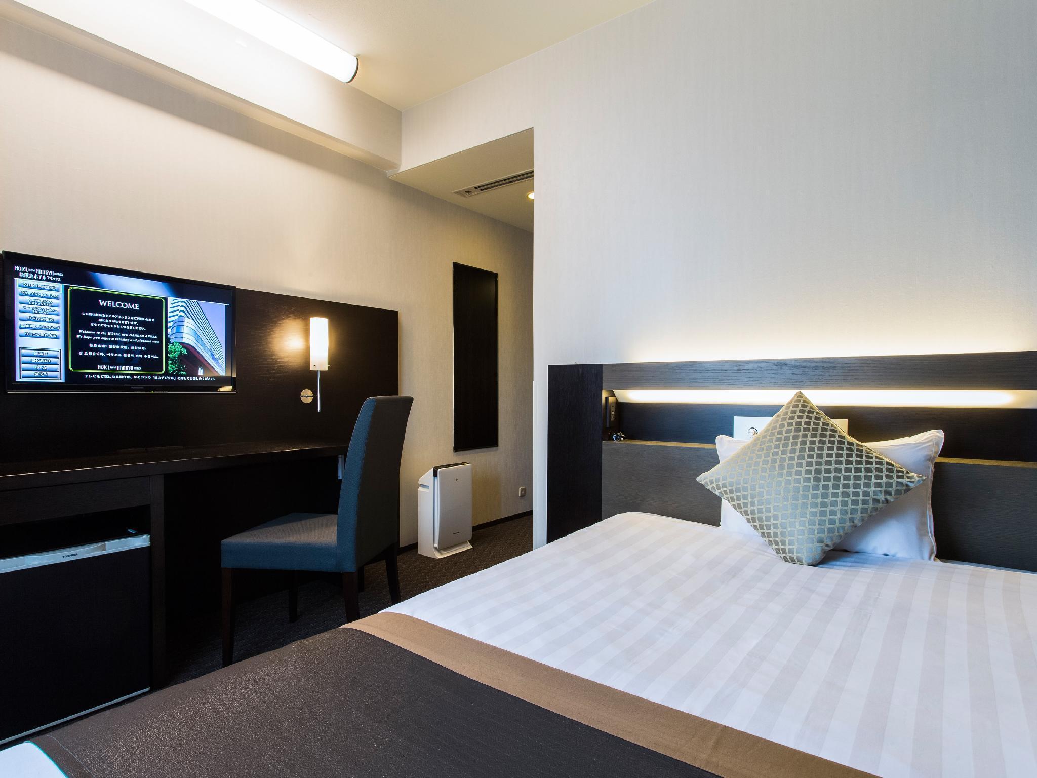 Hotel New Hankyu Osaka Annex Luaran gambar