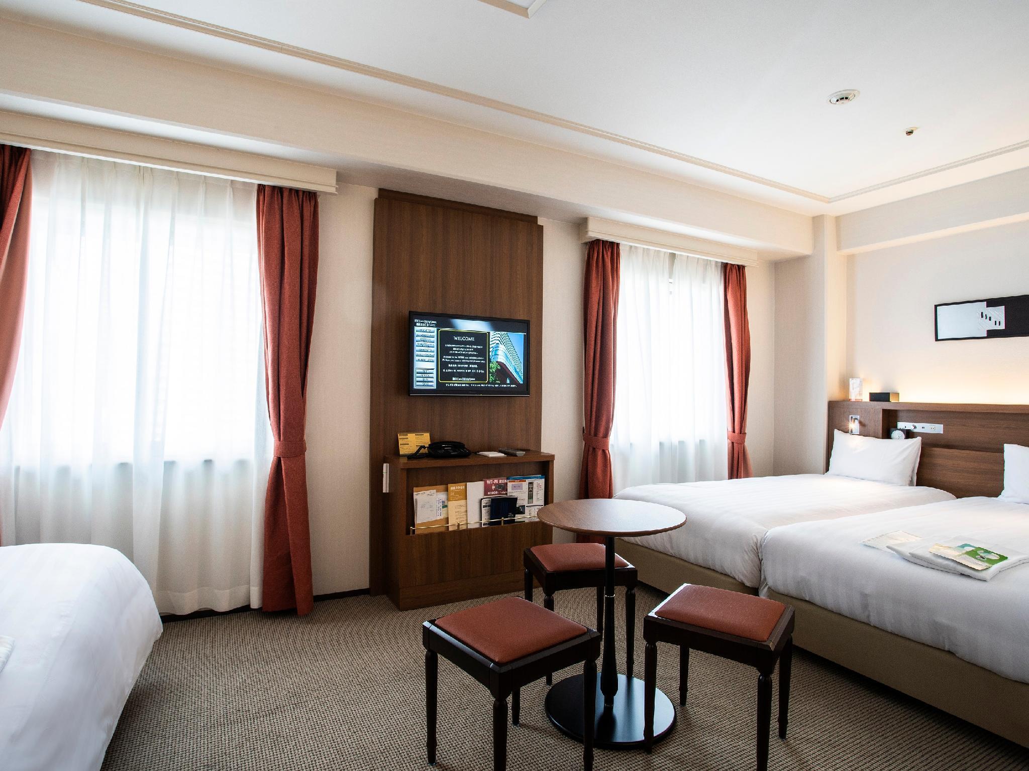 Hotel New Hankyu Osaka Annex Luaran gambar