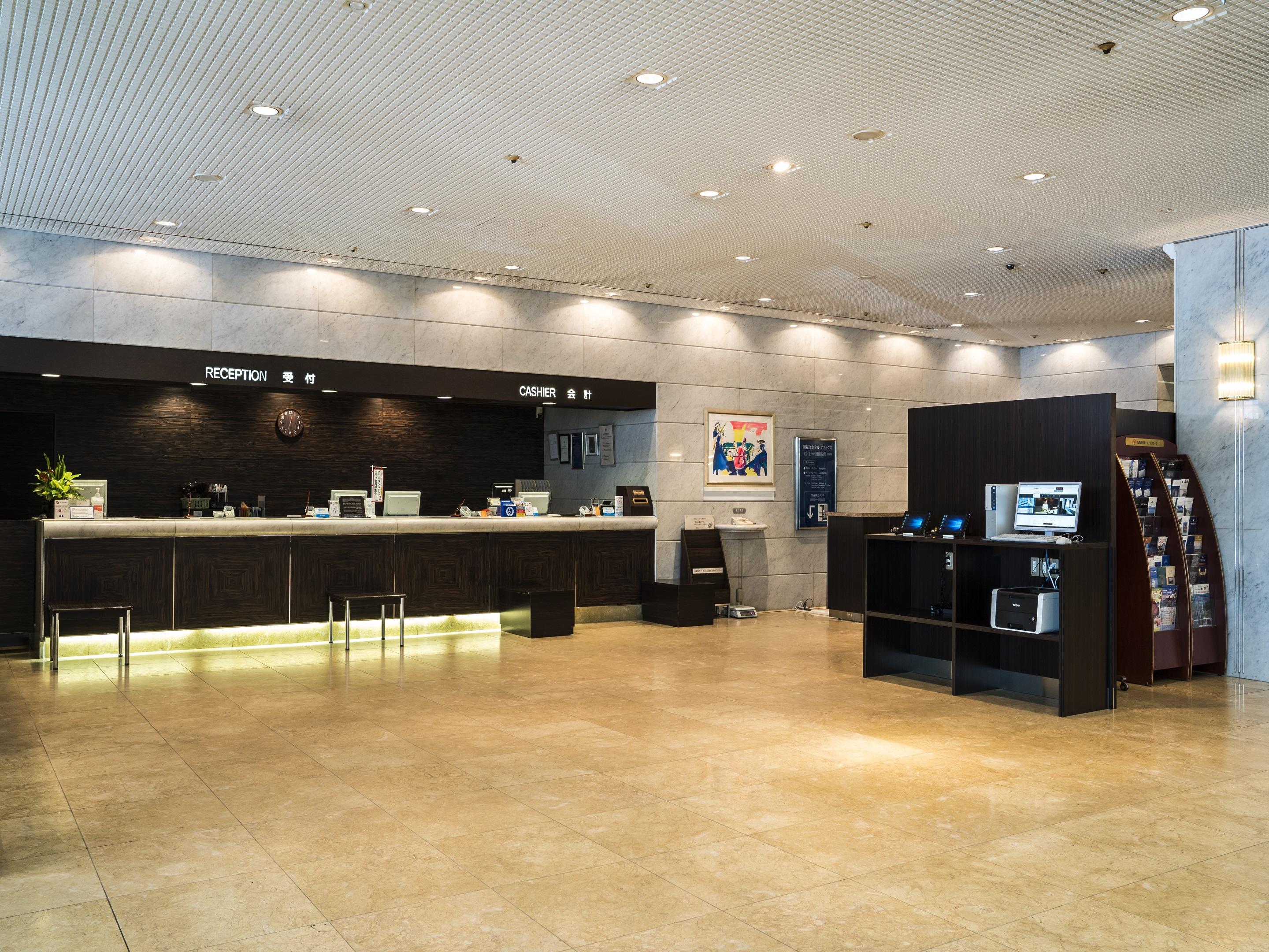 Hotel New Hankyu Osaka Annex Luaran gambar