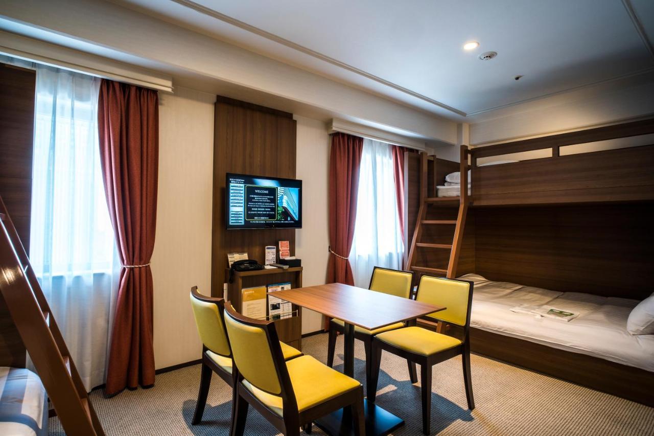 Hotel New Hankyu Osaka Annex Luaran gambar
