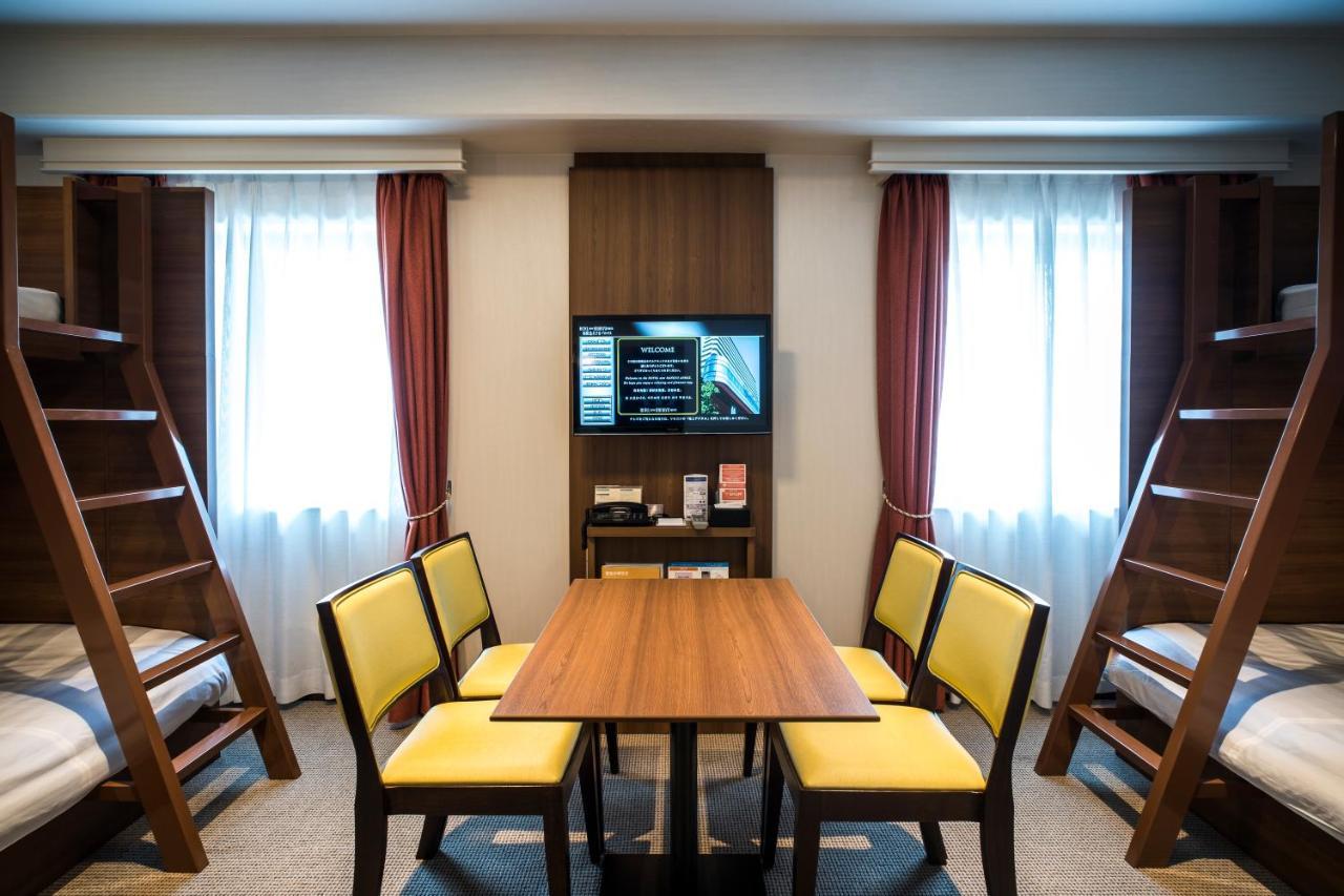 Hotel New Hankyu Osaka Annex Luaran gambar