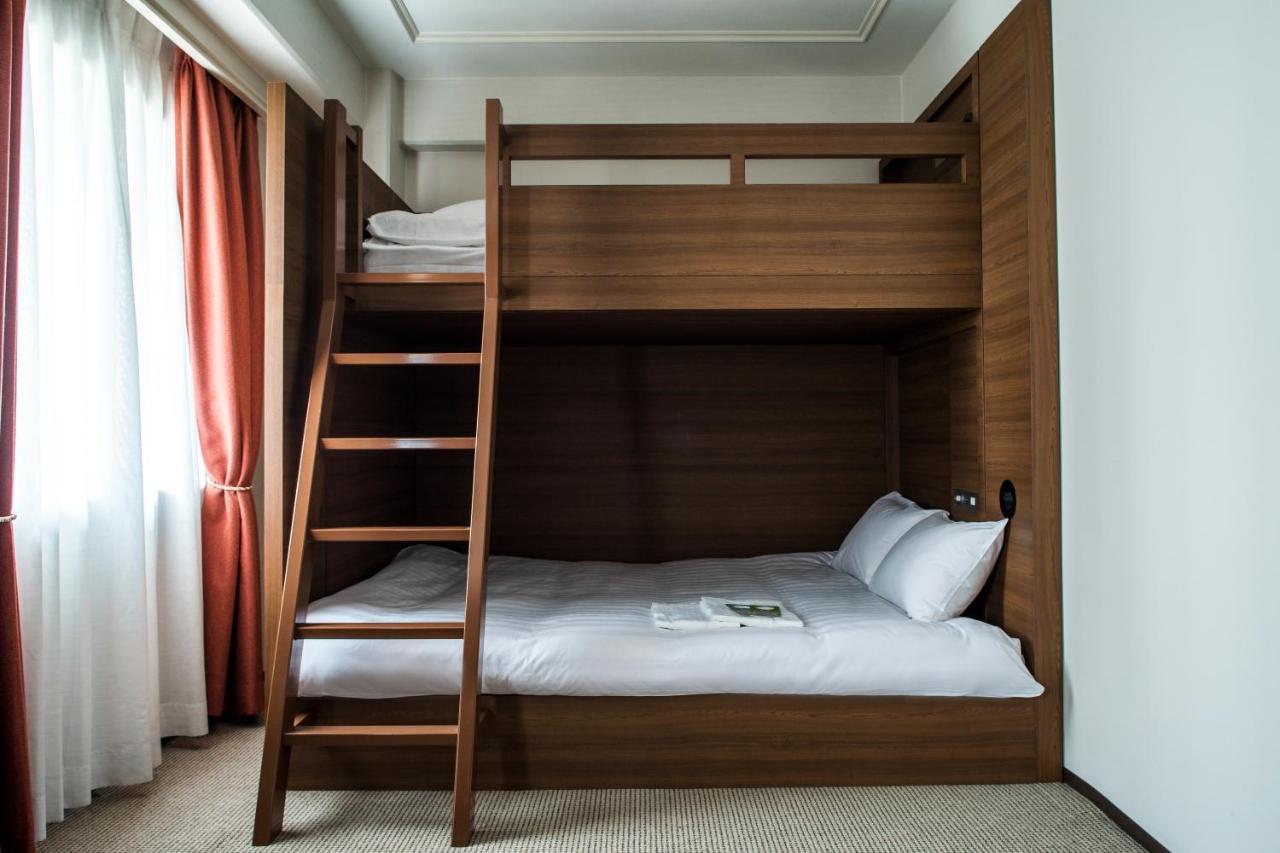 Hotel New Hankyu Osaka Annex Luaran gambar