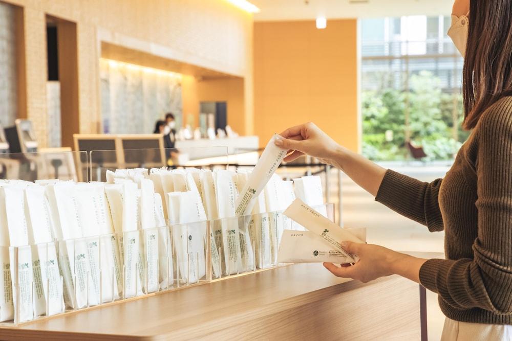 Hotel New Hankyu Osaka Annex Luaran gambar