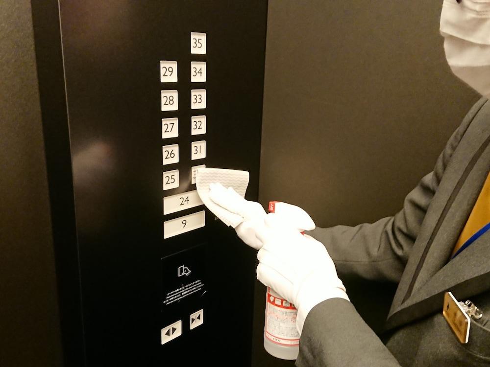 Hotel New Hankyu Osaka Annex Luaran gambar