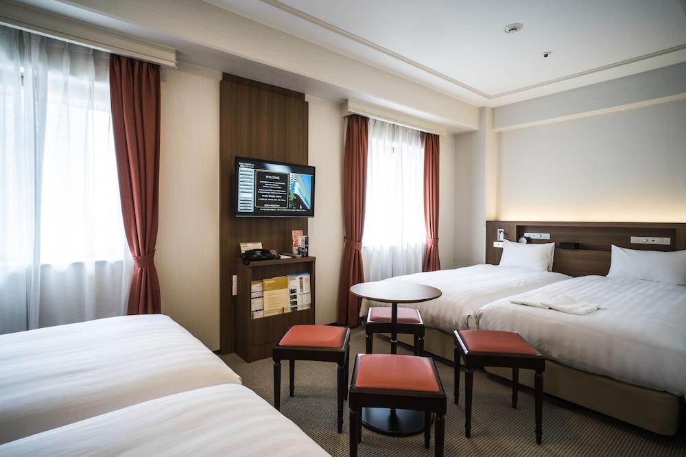 Hotel New Hankyu Osaka Annex Luaran gambar