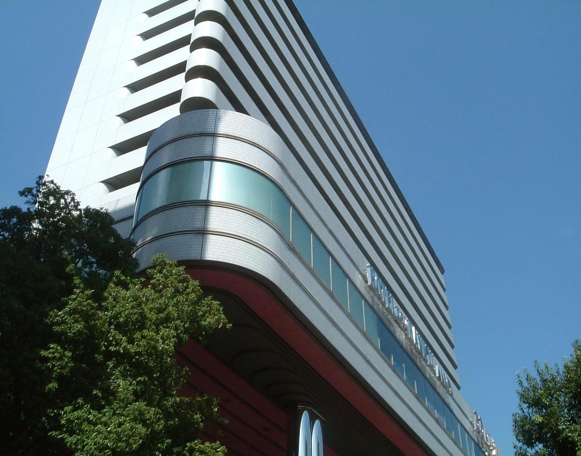Hotel New Hankyu Osaka Annex Luaran gambar