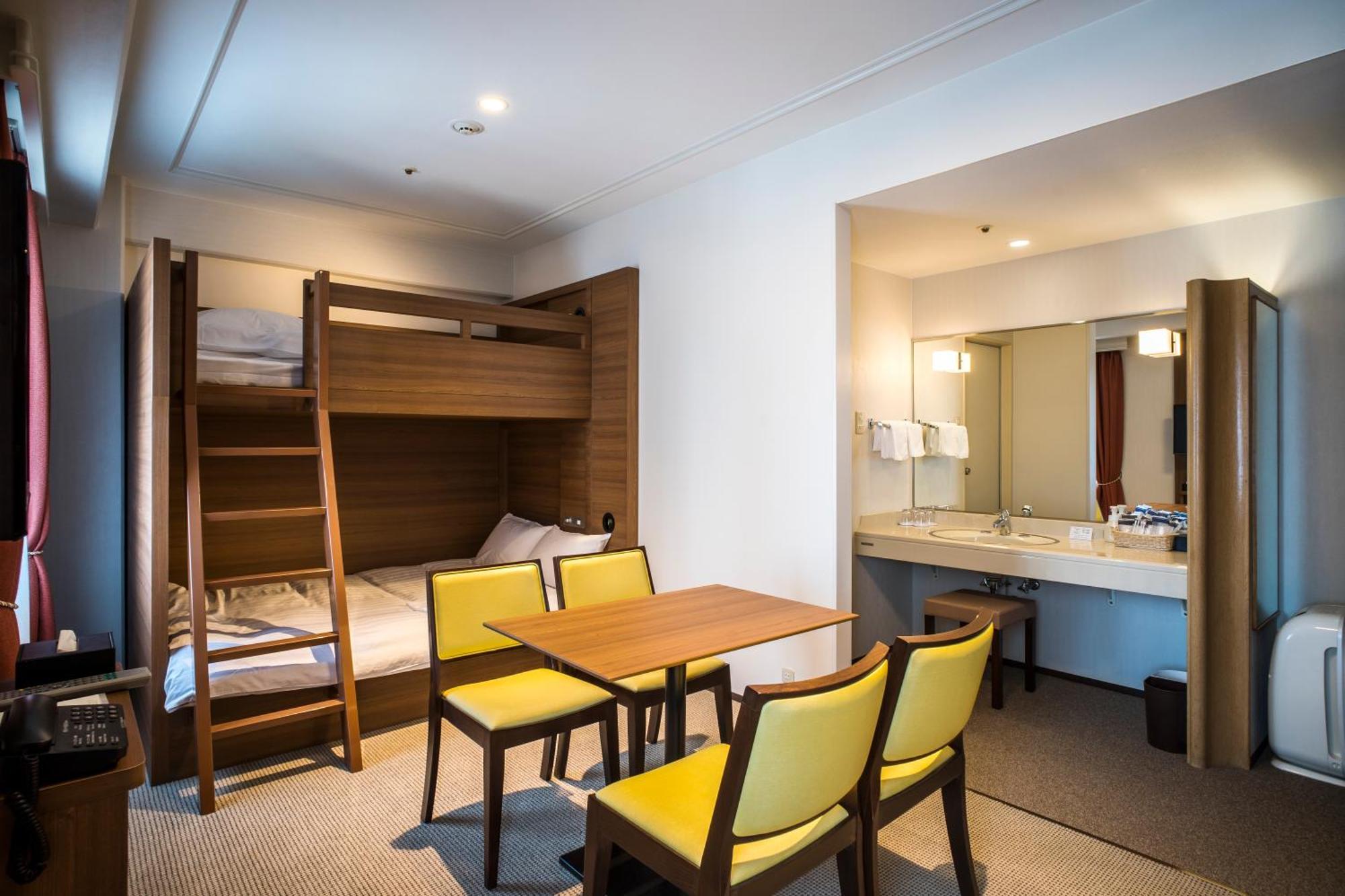 Hotel New Hankyu Osaka Annex Bilik gambar