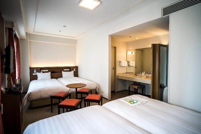 Hotel New Hankyu Osaka Annex Bilik gambar