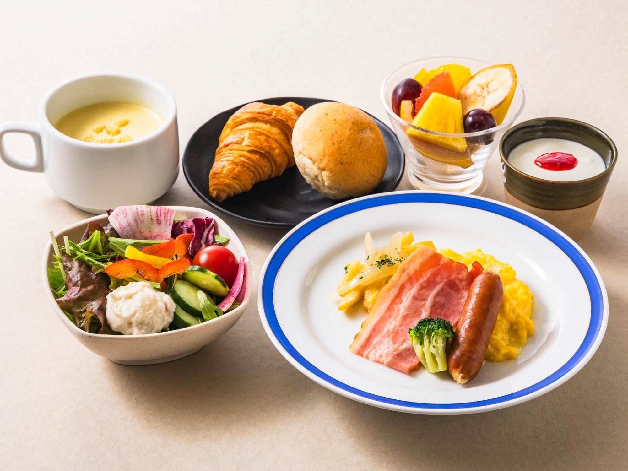 Hotel New Hankyu Osaka Annex Luaran gambar