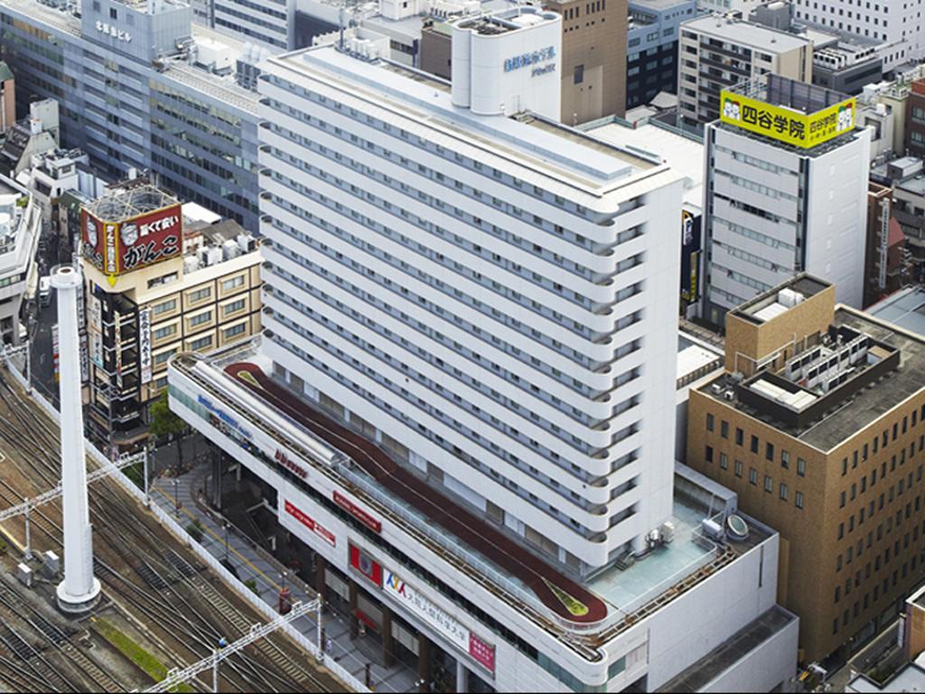 Hotel New Hankyu Osaka Annex Luaran gambar