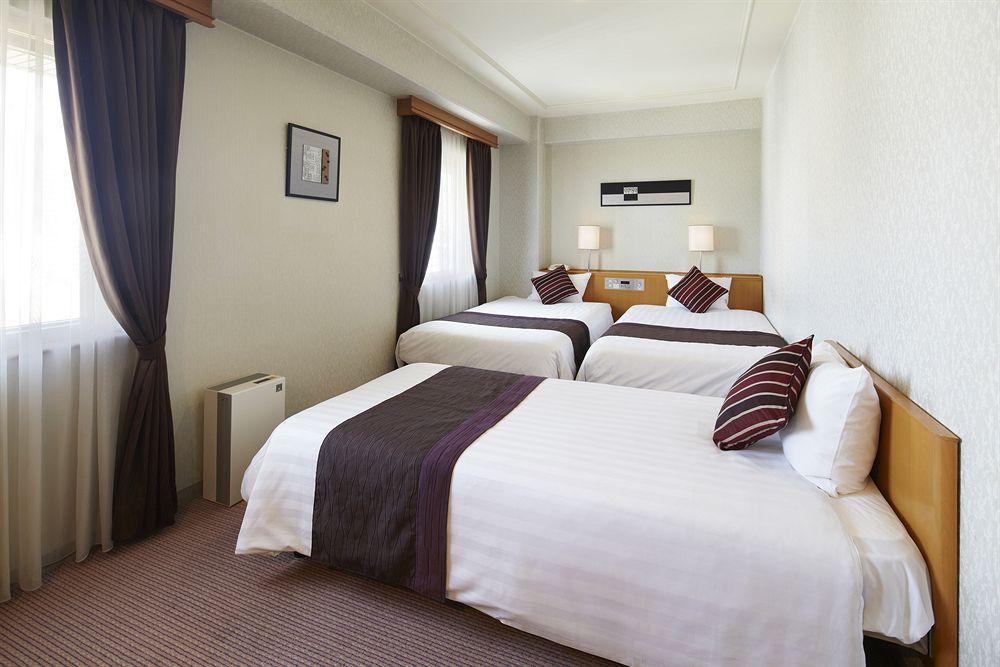 Hotel New Hankyu Osaka Annex Luaran gambar