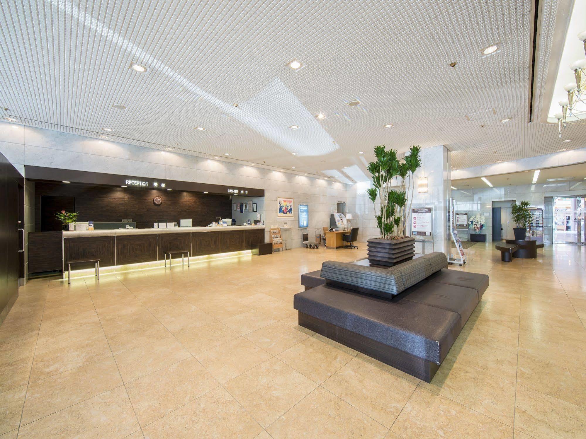 Hotel New Hankyu Osaka Annex Luaran gambar