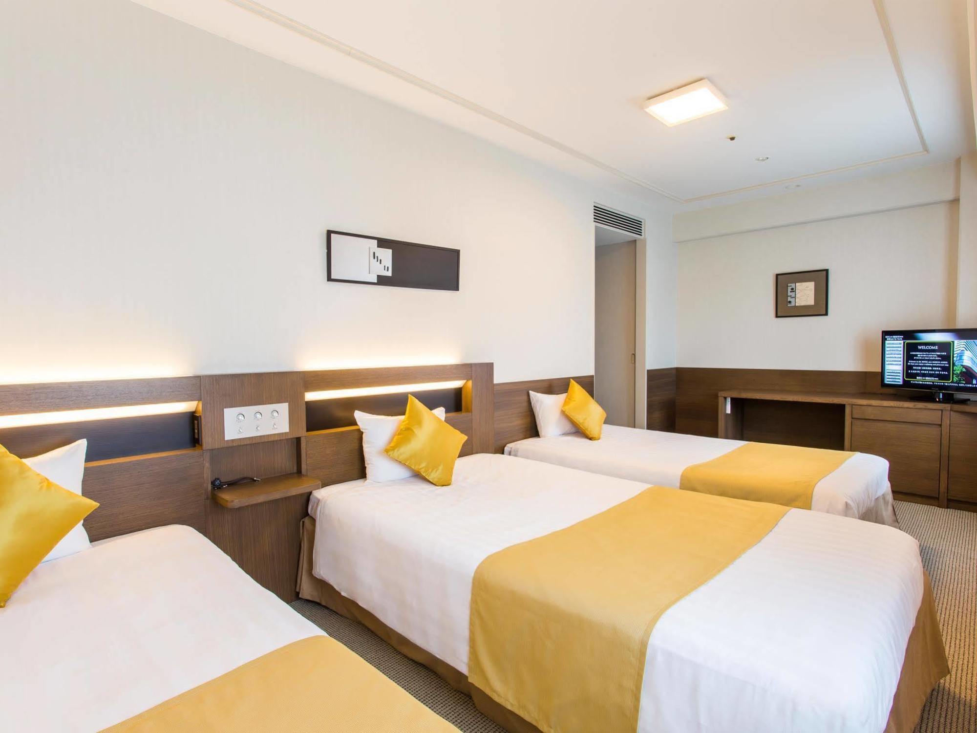 Hotel New Hankyu Osaka Annex Luaran gambar
