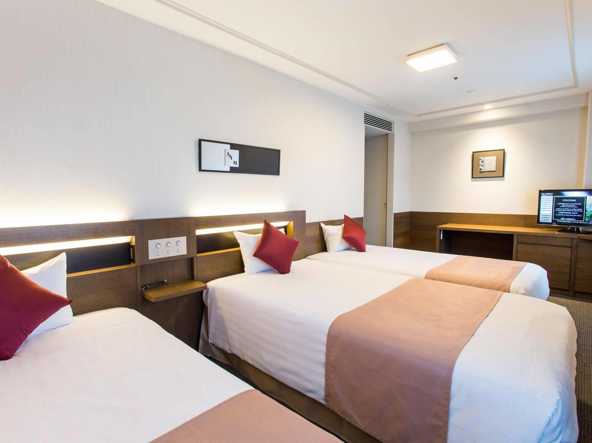 Hotel New Hankyu Osaka Annex Luaran gambar